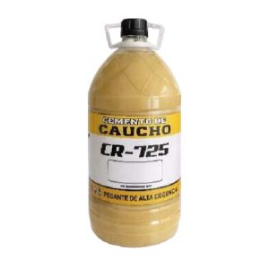 Cemento de Caucho CR 725